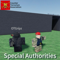 (⭐️New Regiments⭐️) Special Authorities