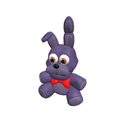 Bonnie Plushie tool