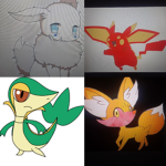 The Pokemon Fighters (Pikavee and Friends)