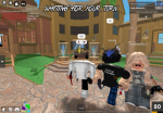 Robux for my friend and fans!