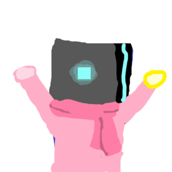 Square Fairy Town