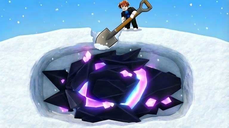 [🧪 Mise à jour toxique] Shovel It!❄️ screenshot 1