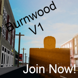 Nation of Burnwood [unofficial map]
