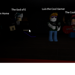 Infinite Nights at E God's