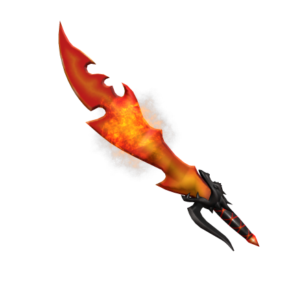 Dragon's Blaze Sword