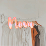 Nova’s clothing!