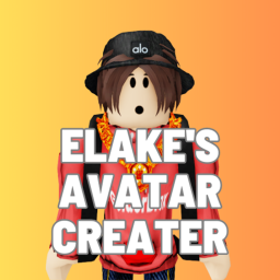 Elake's Avatar Creator
