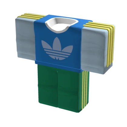 adidas 1.0 Noob Tracksuit Roblox Item Rolimon s