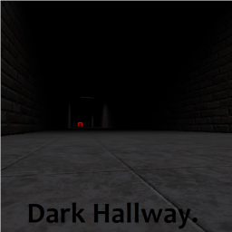 Dark Hallway