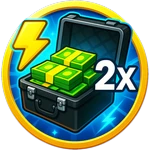 2x Money!