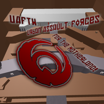 UAF: Fort Kopervich (RAID HERE) [UPDATE!]