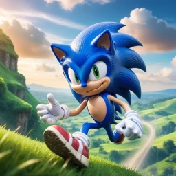 Sonic RP Adventures [Limited Time Event!] icon