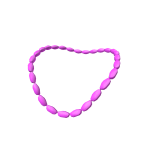 Pink 𝐜𝐮𝐭𝐞 𝐧𝐞𝐜𝐤𝐥𝐚𝐜𝐞