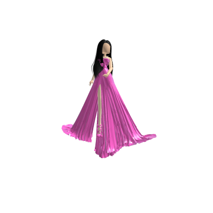 Miyeon Louvel Model