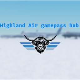 Highland Air - Gamepass Hub