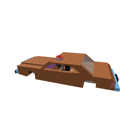 truck for monster trucks to run over