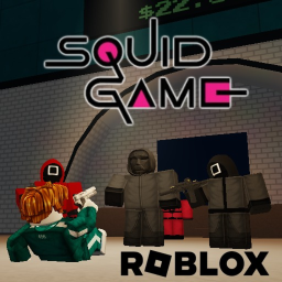 [Squid Game] Blaster