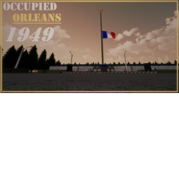 Occupied 1949 Orléans