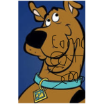 COME EAT SCOOB