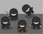 Ninja Training School
