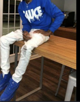 Drippyclothing and tuff