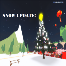 PLAY GROUND 💛UPDATE!💛