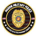 Marine Cοrps Military Police .