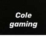 Cole gaming yt
