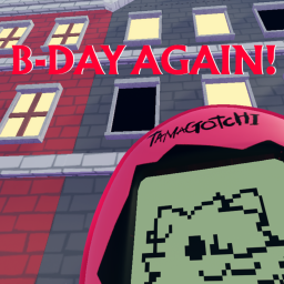 PIG'S BIRTH-YE 2: TAMAGOTCHI - Adventure Obby icon