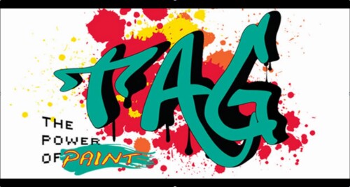 Tag: The Power of Paint