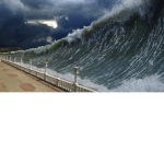 Rebellion of The Crashing Wave