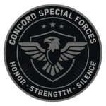 Concord Special Forces (CSF)