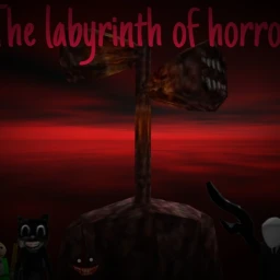 [BADGE UPDATE] THE LABYRINTH OF HORROR icon