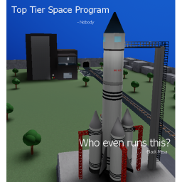 Big Co™ Space Program [Original]
