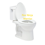 Pee Ninja Warrior