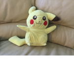 Team pikachu FOREVER!!!!