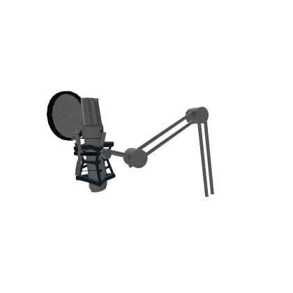 Microfone 1