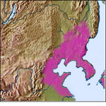 대주신(숙신) 연방공화국 (Great United States of Corea)