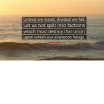We are the chosen