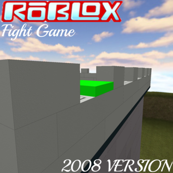The old roblox fight game