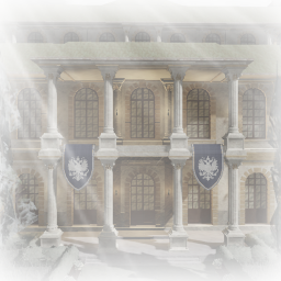 The Palace in Novosibirsk