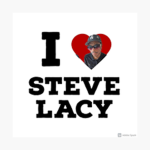 vmellss loves steve lacy
