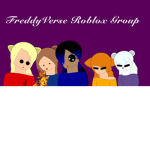 FreddyVerse’s roblox group