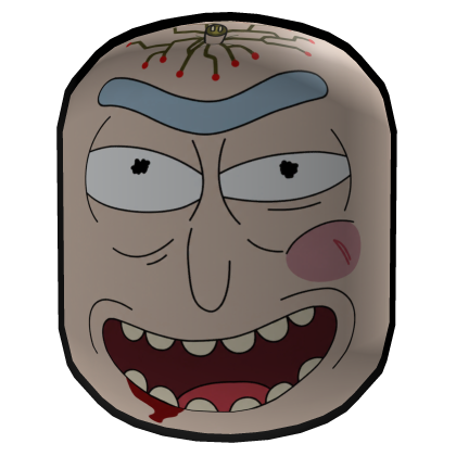 rick prime face