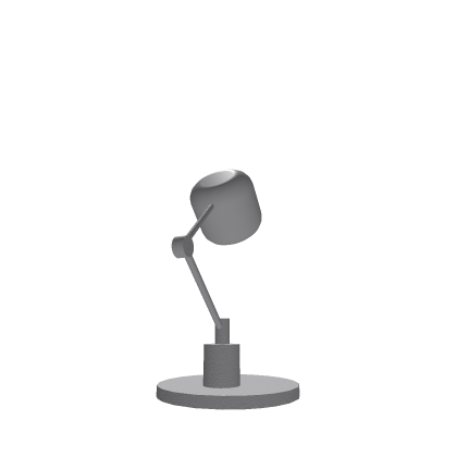 Funny lamp