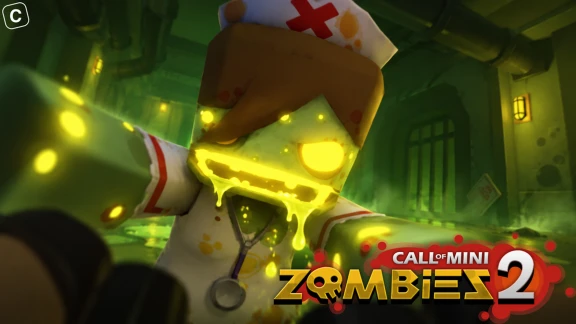 🎉 Call of Mini™ Zombies 2 [BETA]