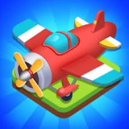 Plane Merge Tycoon