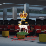 Wellington Barracks, Nijmegen Company