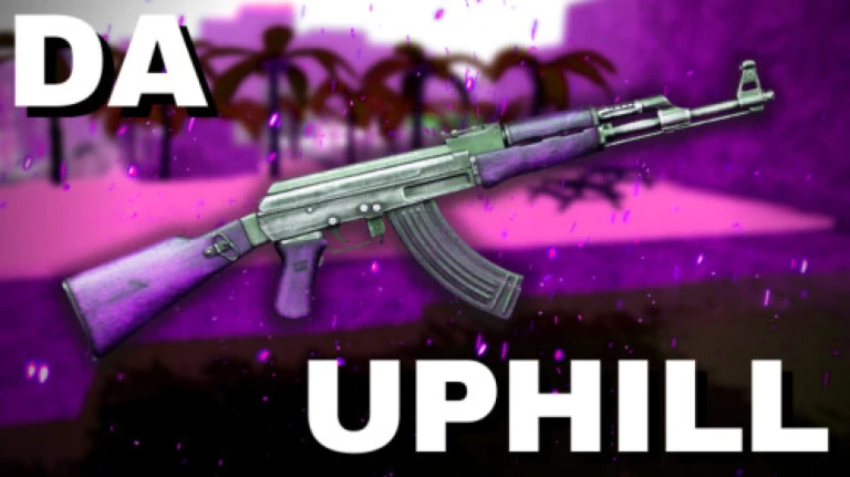 [🎮PS/Xbox] Da Uphill (GUN FFA)