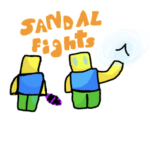 Sandal Fights [BETA]